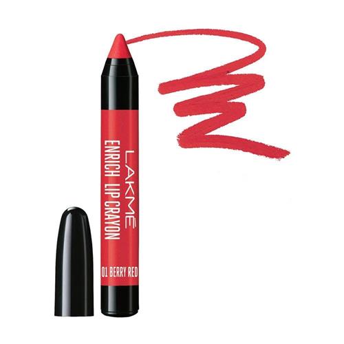 LAKME LIP CRAYON (01)